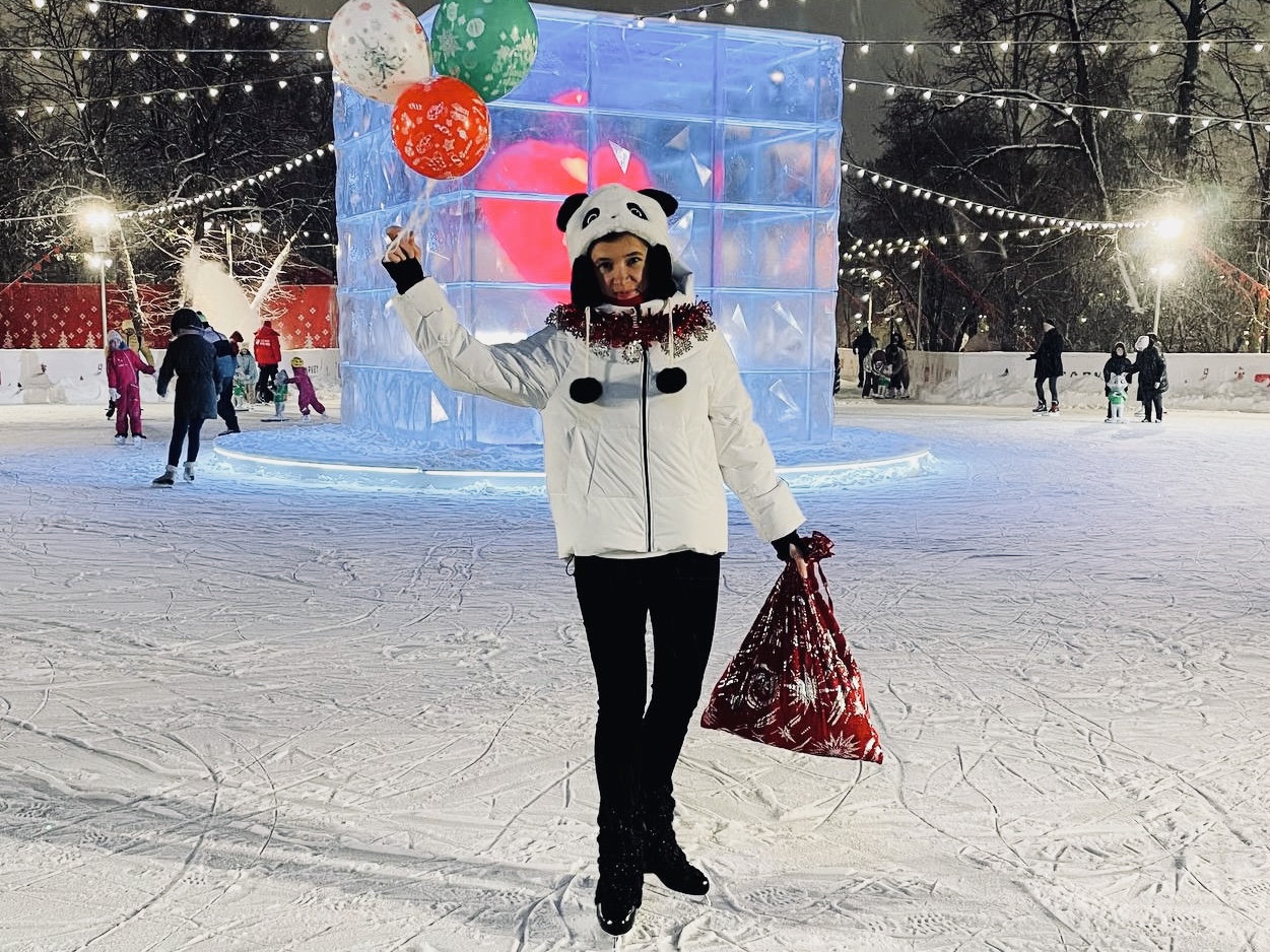 С Наступающим Новым Годом!